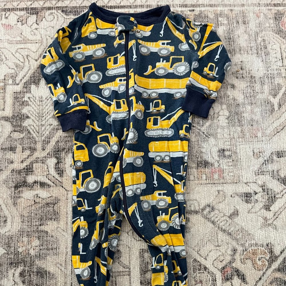 The Children's Place Footie PJs